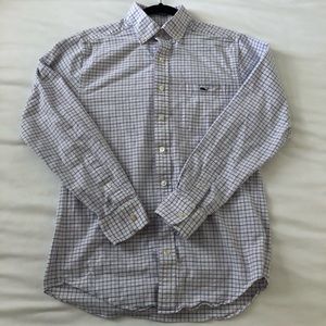 Vineyard Vines slim fit tucker shirt